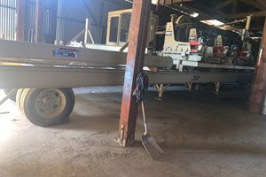 2017 Hurdle Automatic Sawmill  Circular Sawmill